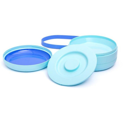 SUAVINEX | SET BENTOO BOOO +4 m - MODRÝ
