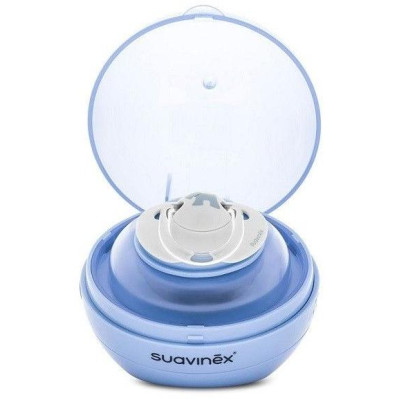 SUAVINEX | UV STERILIZÁTOR na cumlíky - MODRÝ