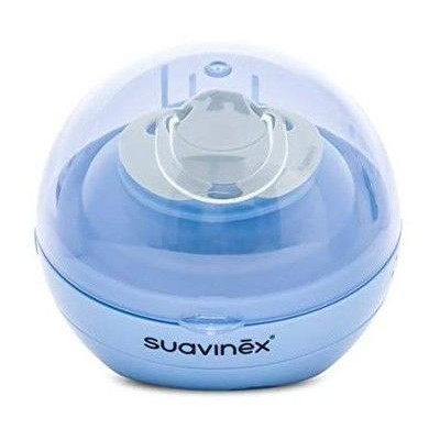 SUAVINEX | UV STERILIZÁTOR na cumlíky - MODRÝ