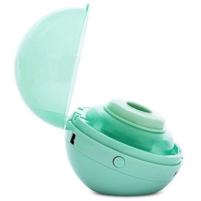 SUAVINEX | UV STERILIZÁTOR na cumlíky - ZELENÝ