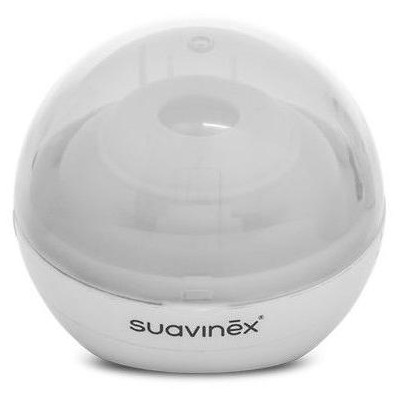 SUAVINEX | UV STERILIZÁTOR na cumlíky - BIELY