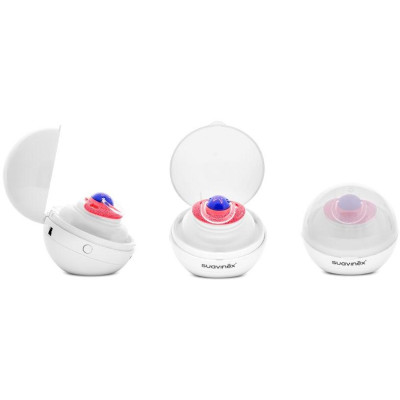 SUAVINEX | UV STERILIZÁTOR na cumlíky - BIELY