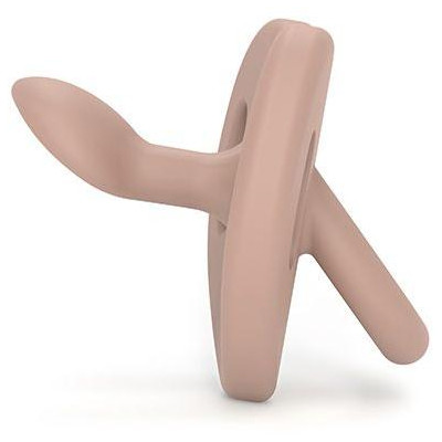SUAVINEX | Cumlík anatomický SILIKÓN 0-6 m SX PRO - COLOUR ESSENCE - ružové