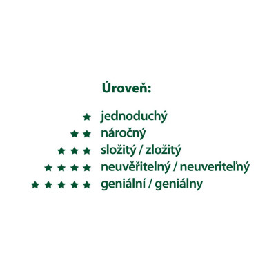 Drevený hlavolam