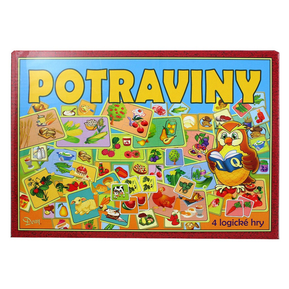 Hra Potraviny Hra Potraviny