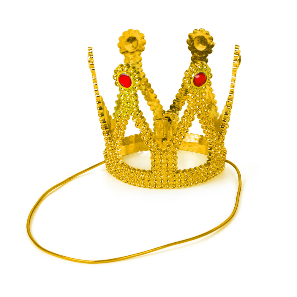 Korunka princezná/kráľovná Korunka princezná/kráľovná