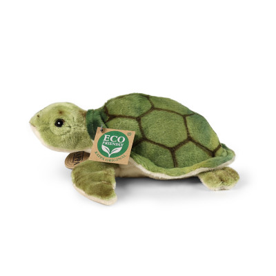 Plyšová korytnačka vodná 20 cm ECO-FRIENDLY