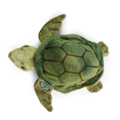 Plyšová korytnačka vodná 20 cm ECO-FRIENDLY