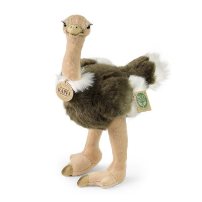 Plyšový pštros Emu 32 cm ECO-FRIENDLY