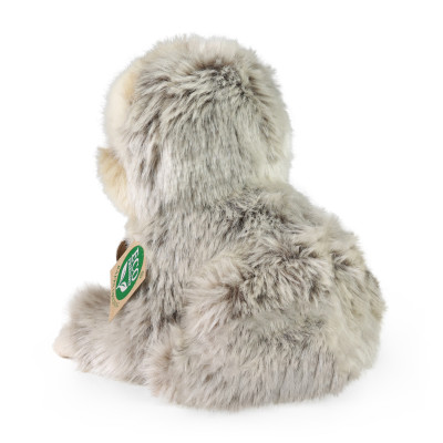Plyšový leňochod sediaci 18 cm ECO-FRIENDLY