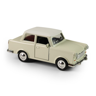 Auto kov / plast retro - Trabant