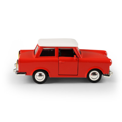 Auto kov / plast retro - Trabant