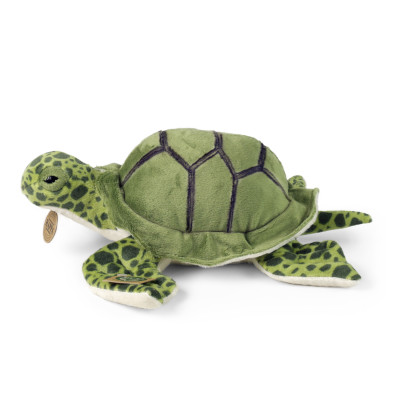 Plyšová korytnačka morská 25 cm ECO-FRIENDLY