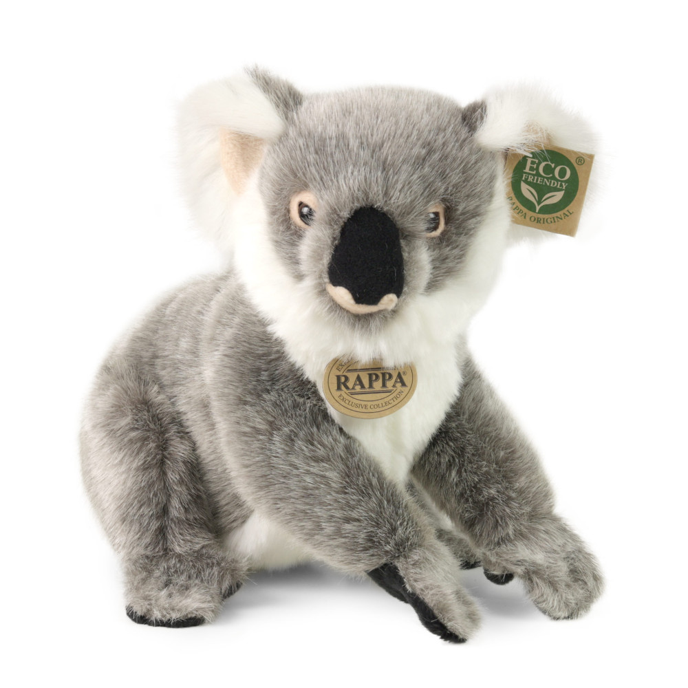 Plyšová koala stojaci 25 cm ECO-FRIENDLY Plyšová koala stojaci 25 cm ECO-FRIENDLY