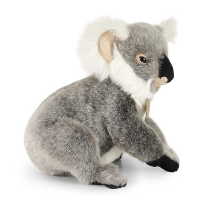 Plyšový medvedik koala stojaci 25 cm ECO-FRIENDLY