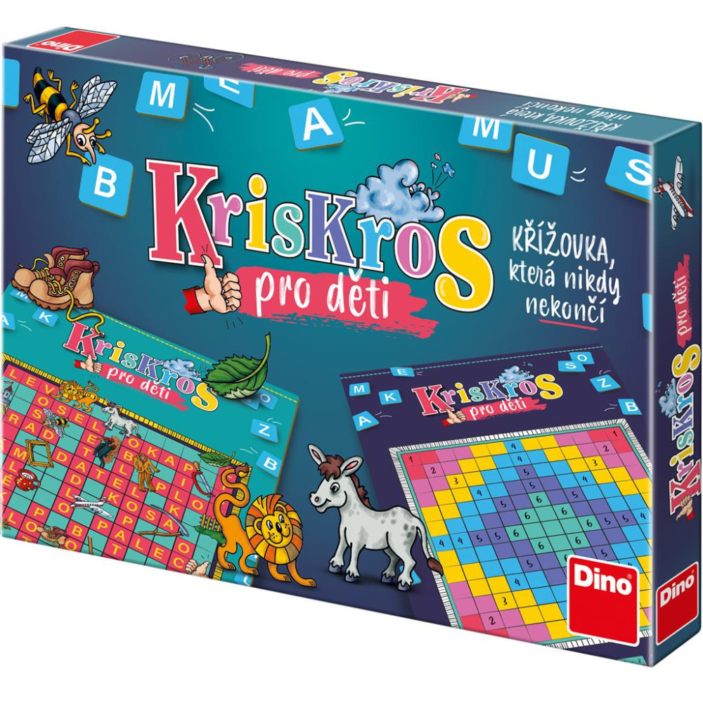 Hra Kris Kros detský Hra Kris Kros detský