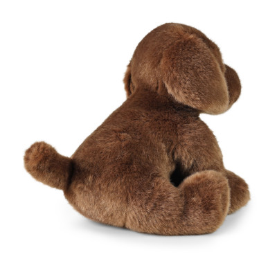 Plyšový pes labrador sediaci 26 cm ECO-FRIENDLY