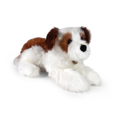 Plyšový pes Shih-tzu 45 cm ECO-FRIENDLY