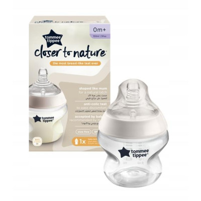 TOMMEE TIPPEE TTP42240090 Butelka plastikowa 150 ml