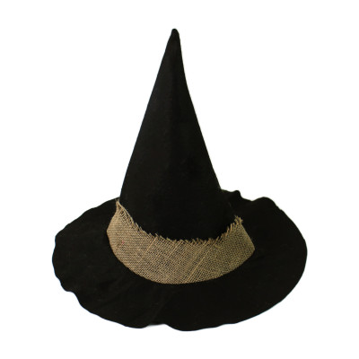 klobúk čarodejnícky pre dospelých