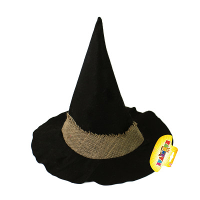 Klobúk čarodejnícky pre dospelých