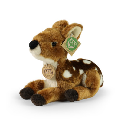 Plyšový koloušek ležiaci, 22 cm, ECO-FRIENDLY