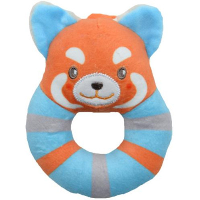 AXIOM 9456 Grzechotka Lisek pomarańczowy 12 cm