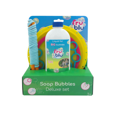 FRU BLUSADADELUXE + NÁPLŇ 0,4L