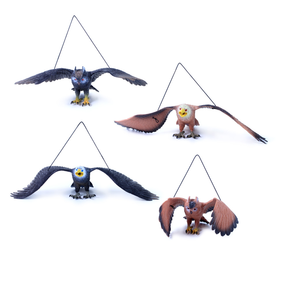 Orol / sova 38 cm 2 druhy Orol / sova 38 cm 2 druhy