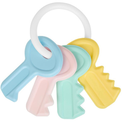 AKUKU A0680 Grzechotka Klucze jasne