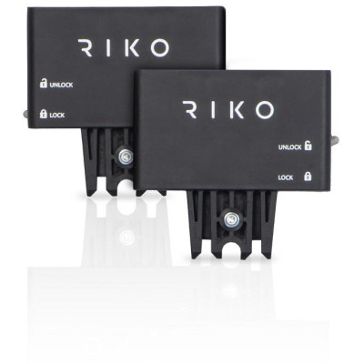 Adaptery podwyższajace do wózka dziecięcego Riko Musso