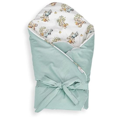 ALBERO MIO Rożek niemowlęcy 446 Koala w podróży