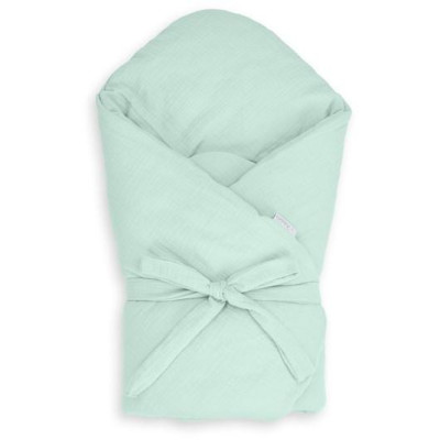 ALBERO MIO Rożek niemowlęcy WM446 Miętowy