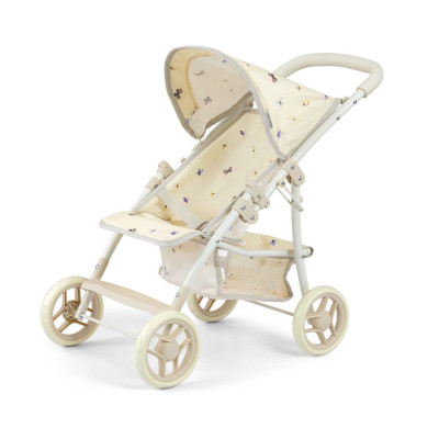 MILLY MALLY 6241 Wózek dla lalek Natalie Nature