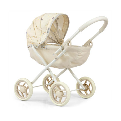MILLY MALLY 6243 Wózek dla lalek Dori Nature