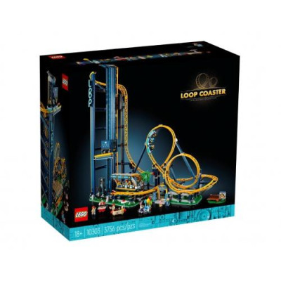 Lego 10303 - Icons Loop Coaster