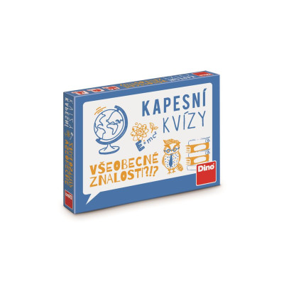 Hra Vreckové kvíz Všeobecné znalosti