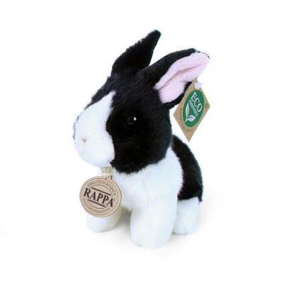 Plyšový králik sediaci 16 cm ECO-FRIENDLY