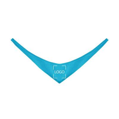 Samostatne NEPREDAJNÉ - šatka pre plyš modrá