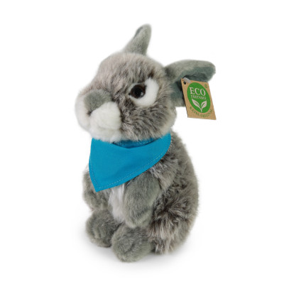 Samostatne NEPREDAJNÉ - šatka pre plyš modrá