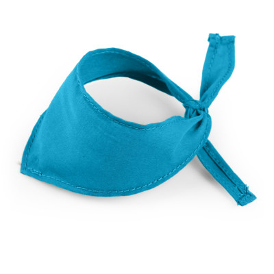 Samostatne NEPREDAJNÉ - šatka pre plyš modrá