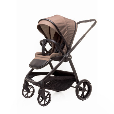 4 BABY Kočík FOSTER MOKKA