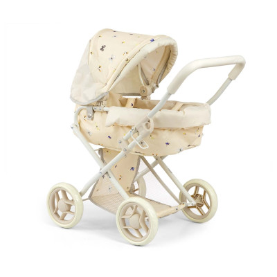 MILLY MALLY 6245 Kočík pre bábiky Alice Nature