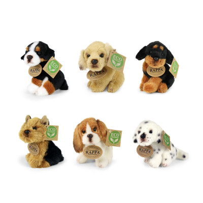 Displej exkluzívna plyš psi a mačky ECO-FRIENDLY