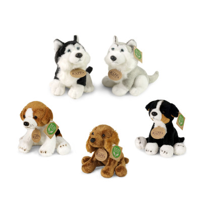 Displej exkluzívna plyš psi a mačky ECO-FRIENDLY