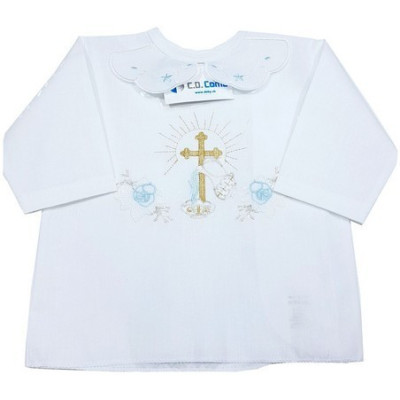 Košieľka Krstová krížik Ružička