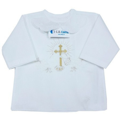 Košieľka Krstová krížik Ružička