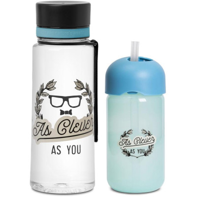 SUAVINEX | AS YOU SET Fliaš - MODRÝ