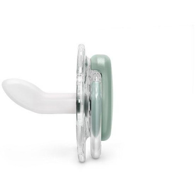 SUAVINEX | Cumlík SX PRO anatomický BONHOMIA 0/6 m SOVIČKA - zelená