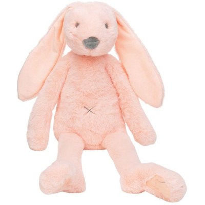 Happy Horse | Králiček Richie BIG recyklovaný - marhuľový veľkosť: 58 cm